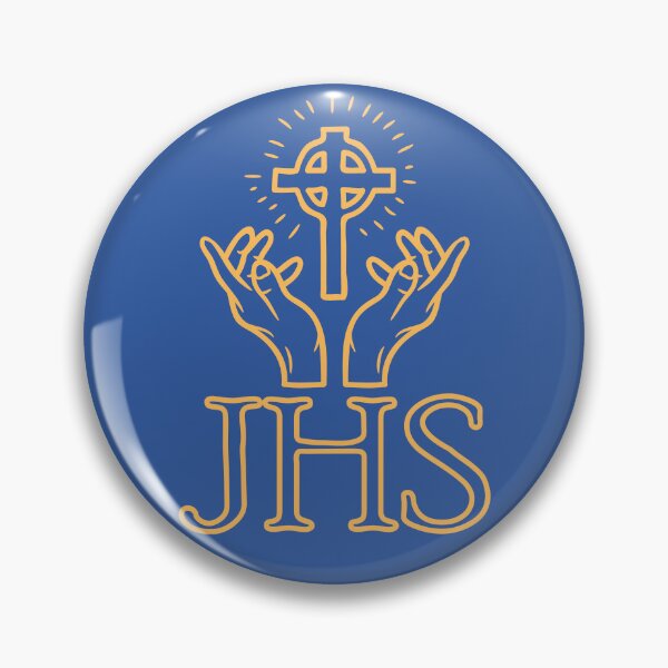 Item preview, Jesus Christ Christogram designed and sold by soulfulprintss8.