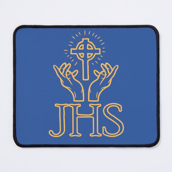 Item preview, Jesus Christ Christogram designed and sold by soulfulprintss8.