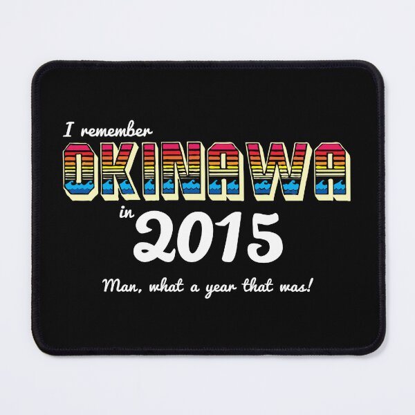 Item preview, Okinawa 2015 designed and sold by Okinawa by Design.