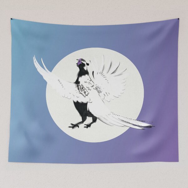 Item preview, Pheasants Start to Call designed and sold by Lisa Furze.