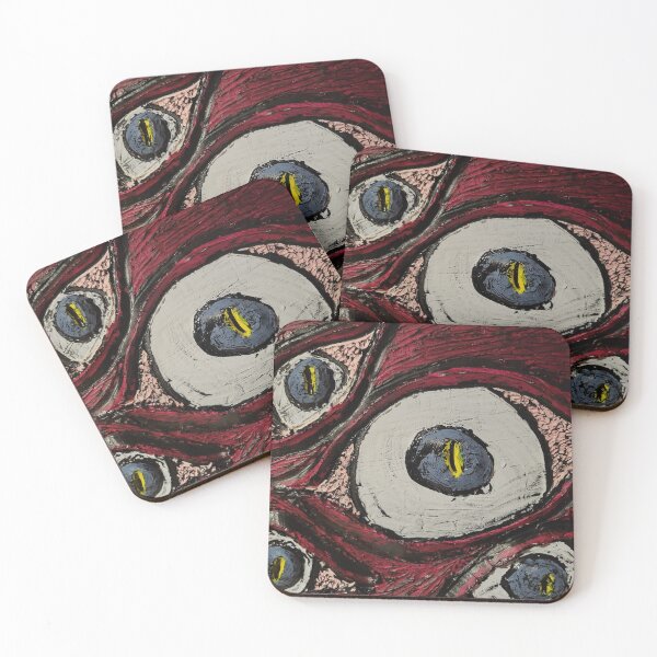 Item preview, four eyes  designed and sold by visualexperienc.