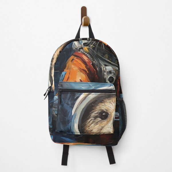 Item preview, An otter day in space designed and sold by schamsyy.