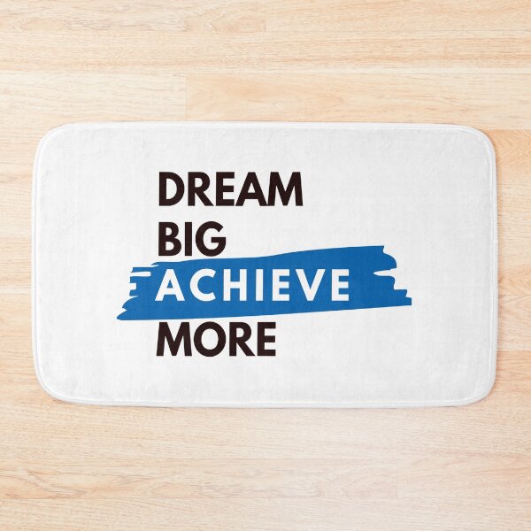 Item preview, Dream Big and Achieve More,Motivational. designed and sold by innovoart.