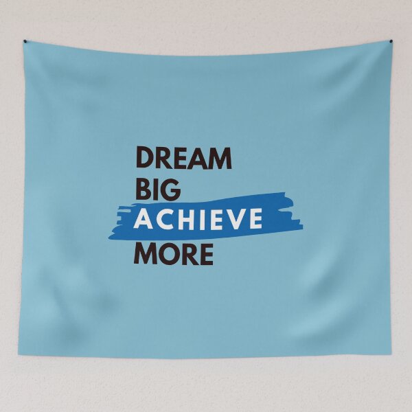 Item preview, Dream Big and Achieve More,Motivational. designed and sold by innovoart.