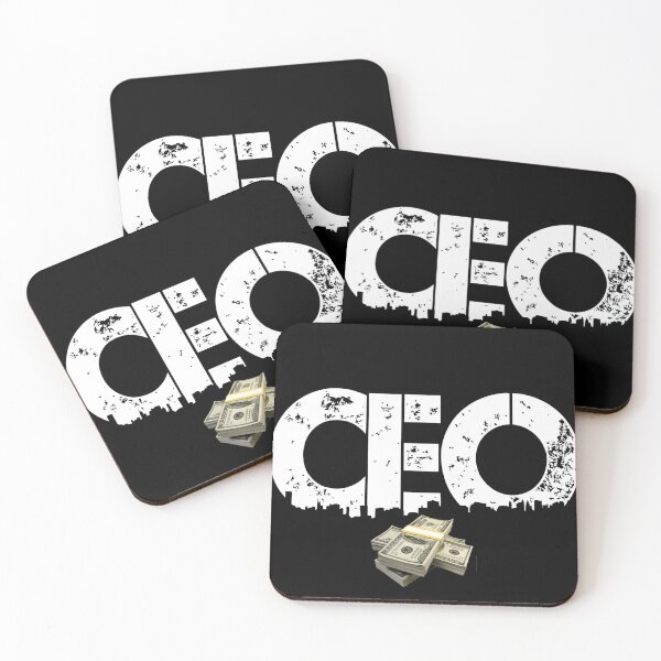 Item preview, CEO designed and sold by Guiltygraphics.