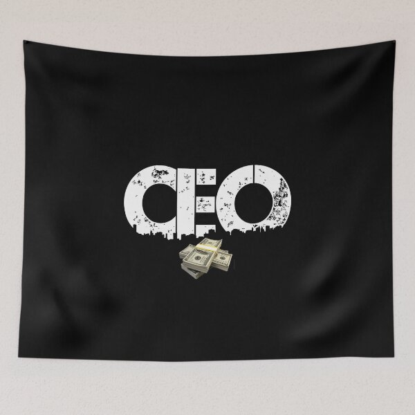 Item preview, CEO designed and sold by Guiltygraphics.