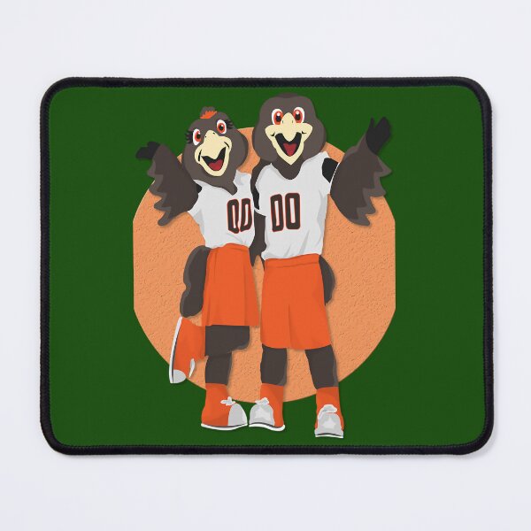 Item preview, Freddy and Frieda BGSU 	 	 	 designed and sold by bpcwmsawfa59.