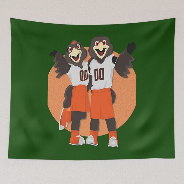 Item preview, Freddy and Frieda BGSU 	 	 	 designed and sold by bpcwmsawfa59.