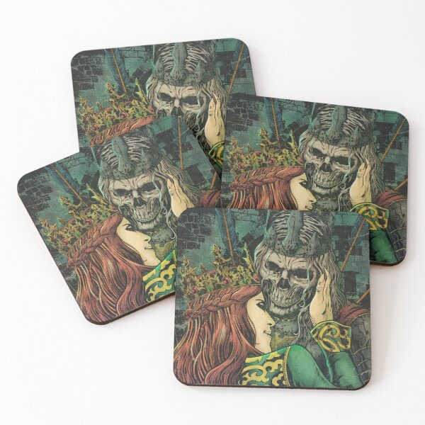 Item preview, The King's Love designed and sold by rlblackink.