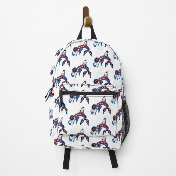 Item preview, Haida Orca Northwest Coast Native American designed and sold by Naomi Gutierrez Parrish.