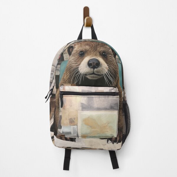 Item preview, An otter day in the office designed and sold by schamsyy.