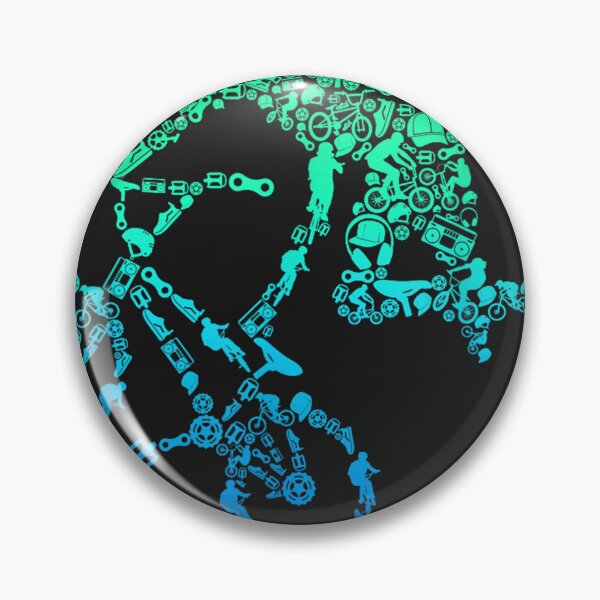 Item preview, BMX Rider - Bike Bicycle Stunt Racing Gifts  designed and sold by JameMJarrett.