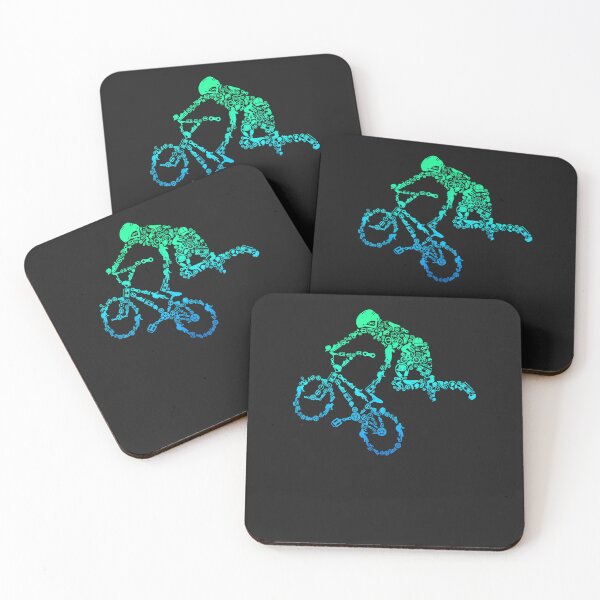 Item preview, BMX Rider - Bike Bicycle Stunt Racing Gifts  designed and sold by JameMJarrett.