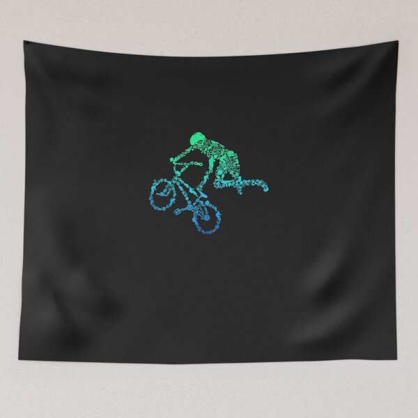 Item preview, BMX Rider - Bike Bicycle Stunt Racing Gifts  designed and sold by JameMJarrett.