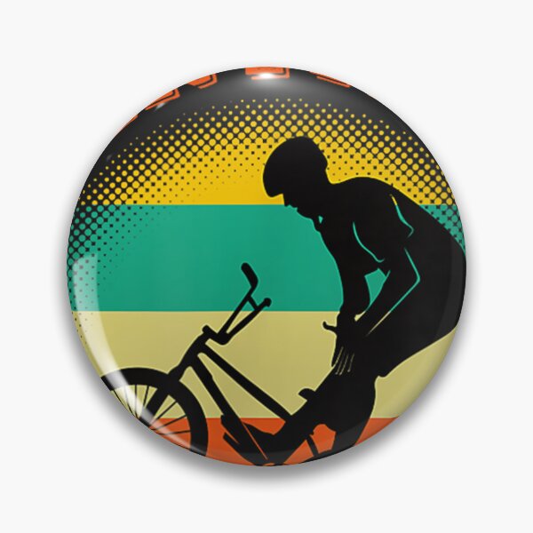 Item preview, BMX Vintage 1973 Cumpleaños Bicicleta Bmxer Bicicleta Regalo designed and sold by JameMJarrett.