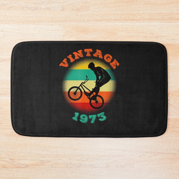 Artikelvorschau, BMX Vintage 1973 Geburtstag Fahrrad Bmxer Fahrrad Geschenk entworfen und verkauft von JameMJarrett.