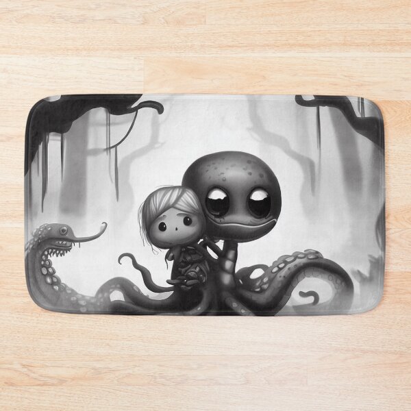 Item preview, Monsters Have Feelings Too designed and sold by MJNurmi.