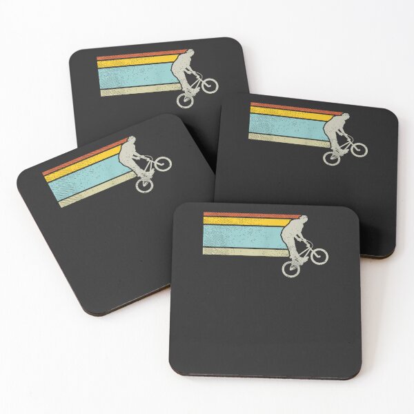 Item preview, Bmx Wheelie Bike Rick Vintage Flatland Cycling Bicycle Gift  designed and sold by JameMJarrett.