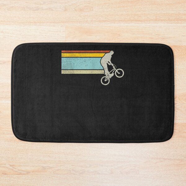 Item preview, Bmx Wheelie Bike Rick Vintage Flatland Cycling Bicycle Gift  designed and sold by JameMJarrett.