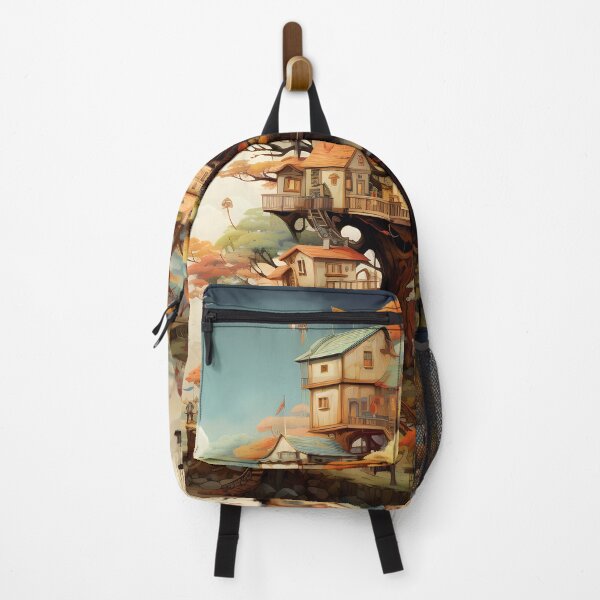 Item preview, Tree Abode designed and sold by Onnnit.