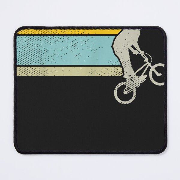 Item preview, Bmx Wheelie Bike Rick Vintage Flatland Cycling Bicycle Gift  designed and sold by JameMJarrett.