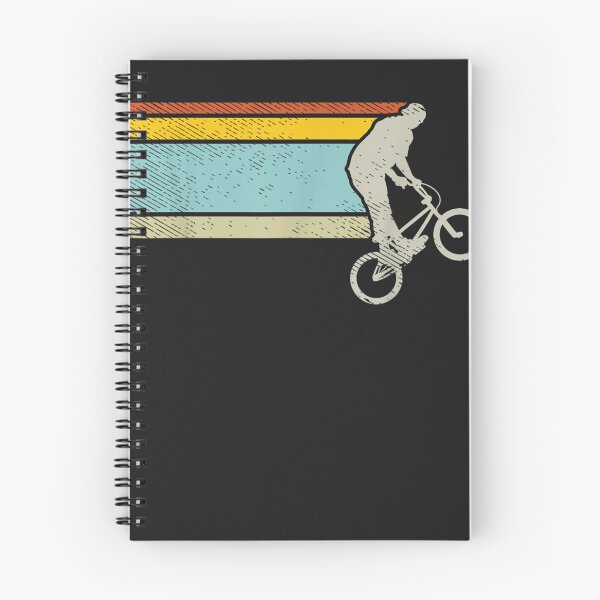Item preview, Bmx Wheelie Bike Rick Vintage Flatland Cycling Bicycle Gift  designed and sold by JameMJarrett.