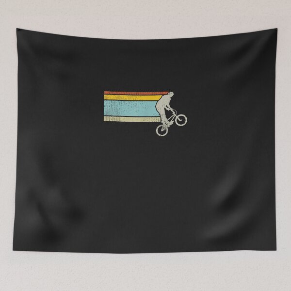 Item preview, Bmx Wheelie Bike Rick Vintage Flatland Cycling Bicycle Gift  designed and sold by JameMJarrett.