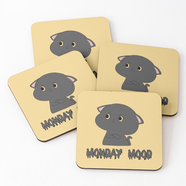 Item preview, Monday Mood designed and sold by loobsart.
