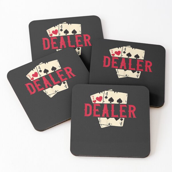 Item preview, Casino Card Dealer I Poker I Blackjack  designed and sold by JameMJarrett.