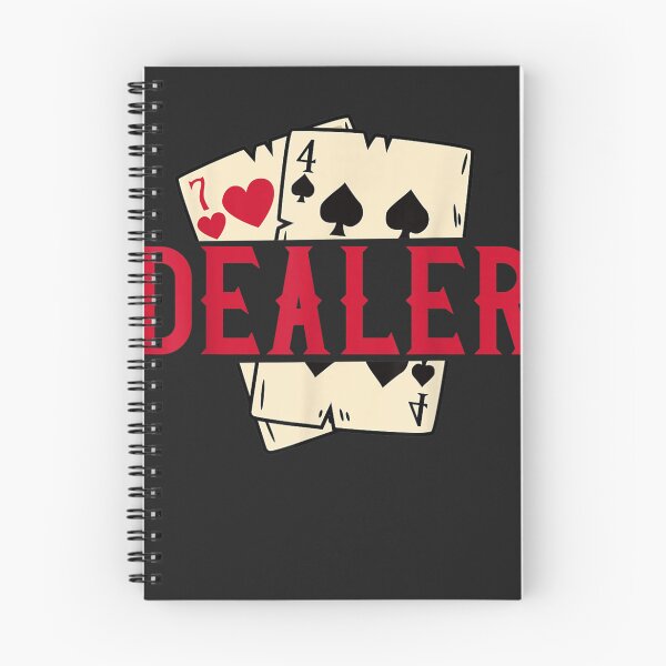 Item preview, Casino Card Dealer I Poker I Blackjack  designed and sold by JameMJarrett.