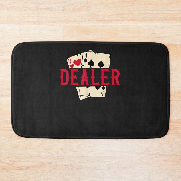 Item preview, Casino Card Dealer I Poker I Blackjack  designed and sold by JameMJarrett.