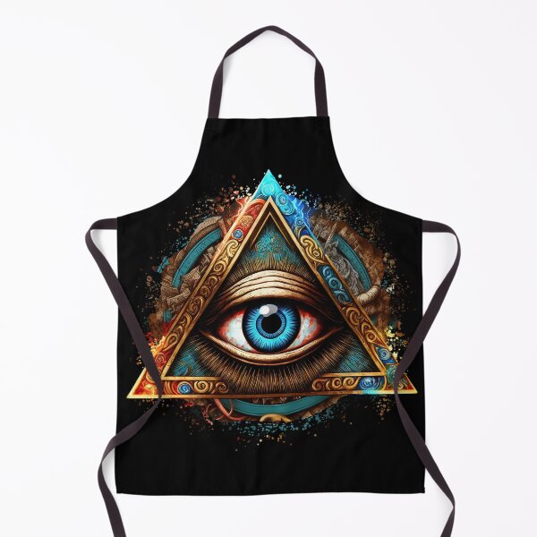 Item preview, Illuminati Eye designed and sold by Magic-almix.