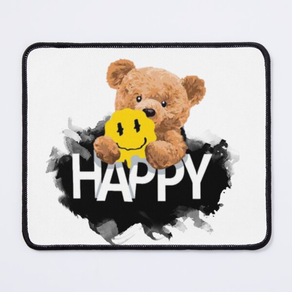 Item preview, teddy happy designed and sold by DANIELYSFASHION.