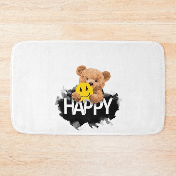 Item preview, teddy happy designed and sold by DANIELYSFASHION.