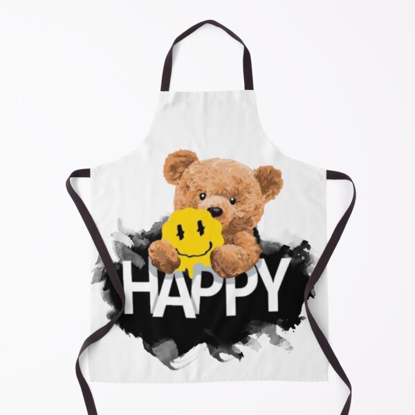 Item preview, teddy happy designed and sold by DANIELYSFASHION.