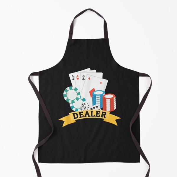Item preview, Casino Dealer  - Chips Cards Poker designed and sold by JameMJarrett.