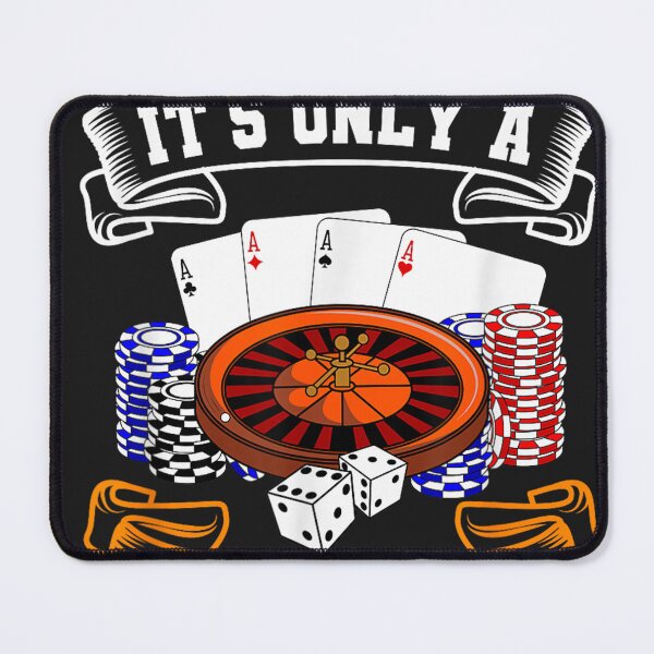 Item preview, Casino Coins Cards Gambling Player designed and sold by JameMJarrett.