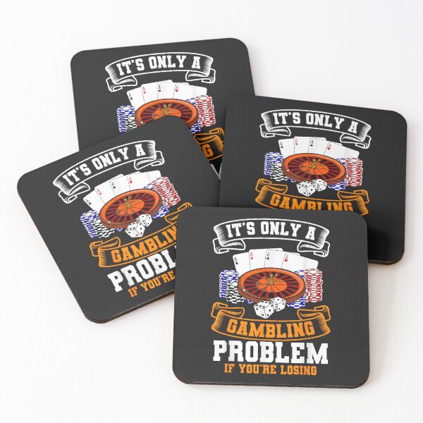 Item preview, Casino Coins Cards Gambling Player  designed and sold by JameMJarrett.