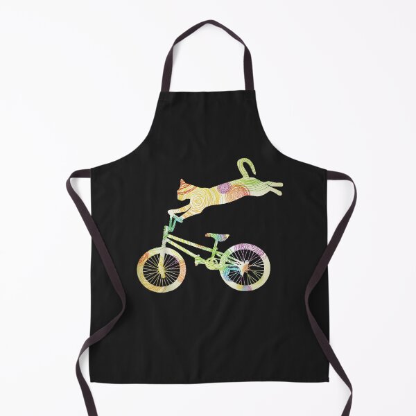 Item preview, Cat Bike Cycling Bicycle - Your Gift Collection designed and sold by JameMJarrett.