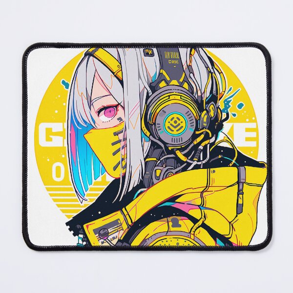 Item preview, Cyber Punk y designed and sold by AnimeClothingIT.