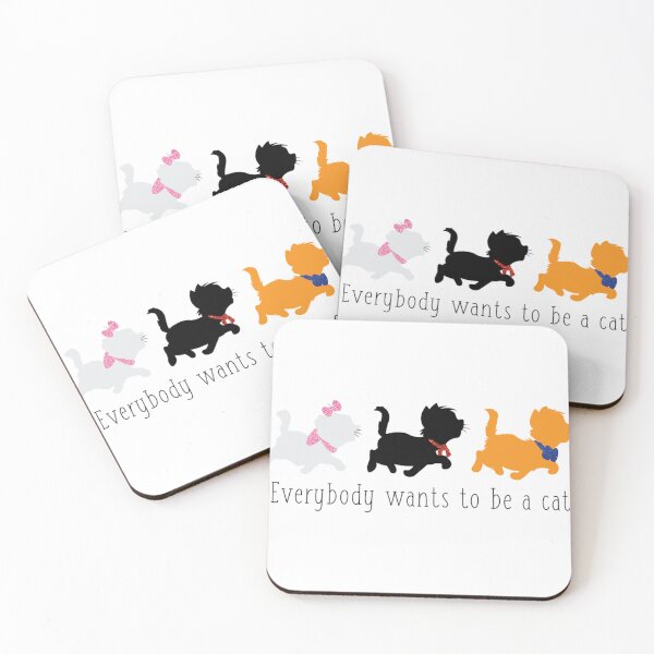 Item preview, The Aristocats  designed and sold by AndrewHoeg.