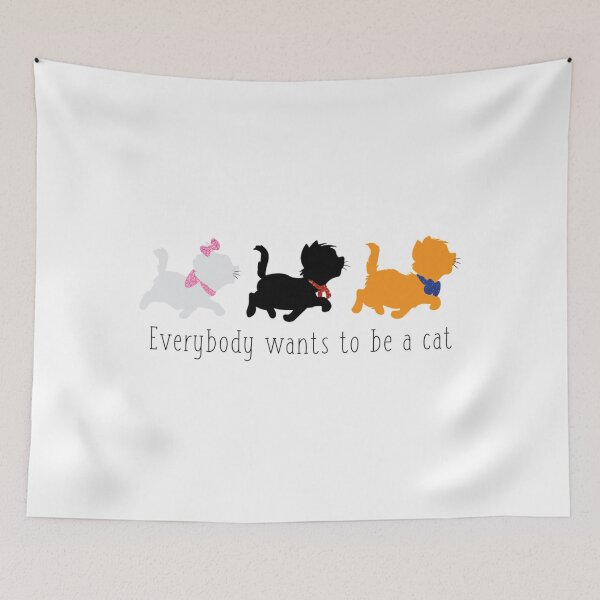 Item preview, The Aristocats  designed and sold by AndrewHoeg.