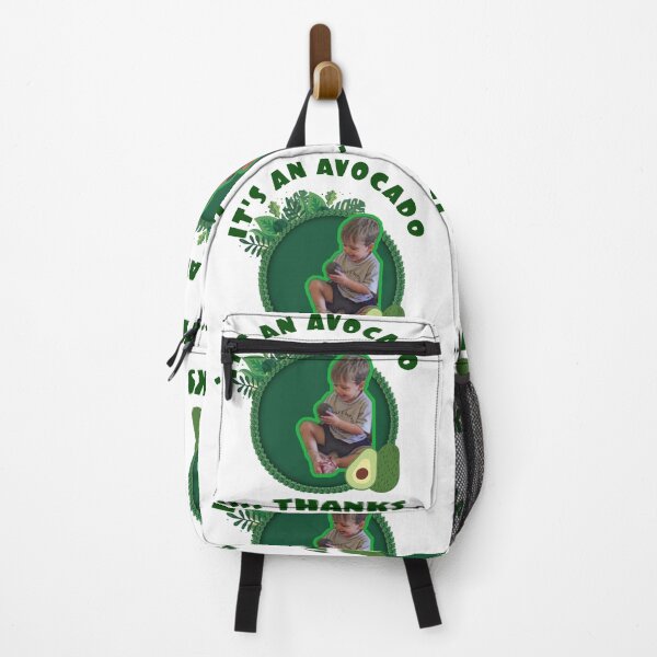 Item preview, It's an avocado thanks designed and sold by Guiltygraphics.