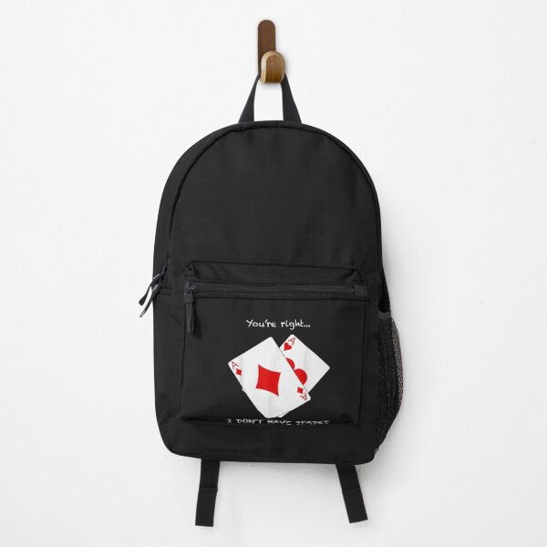 Item preview, Cool You're Right I Don't Have Spades Funny Poker Humor Gift  designed and sold by JameMJarrett.