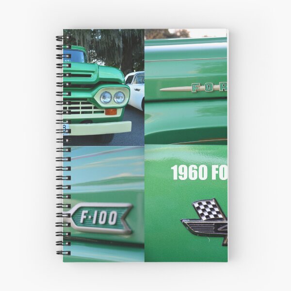 Item preview, 1960 Ford F 100 designed and sold by David Lee Thompson.