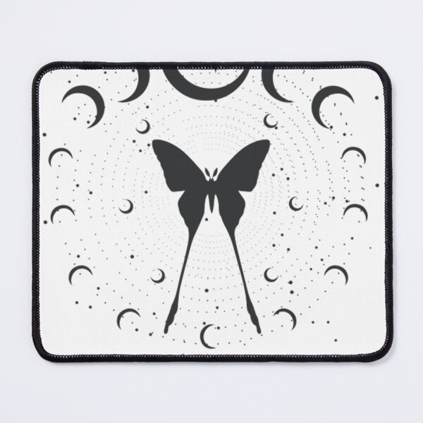 Item preview, Butterfly Moon designed and sold by ErlinPadberg.