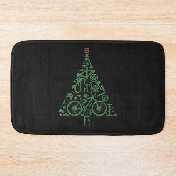 Item preview, Cycling Bicycle Cyclist Christmas Ree Road Bike Riathlon  designed and sold by JameMJarrett.