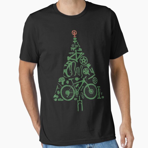 Item preview, Cycling Bicycle Cyclist Christmas Ree Road Bike Riathlon  designed and sold by JameMJarrett.