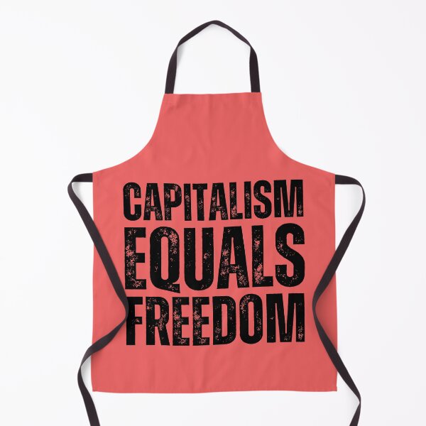 Item preview, Capitalism Equals Freedom designed and sold by soulfulprintss8.