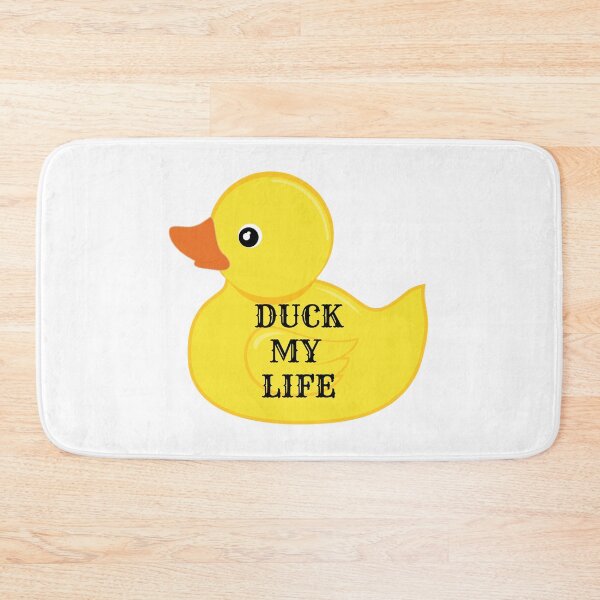 Item preview, Duck My Life (FML) designed and sold by OldSoulInspired.